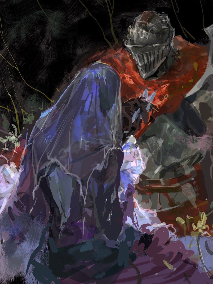 Debeto_src's tweet photo. #DarkSouls2 亚瓦佳丽 https://t.co/hZHVfPXJ3f