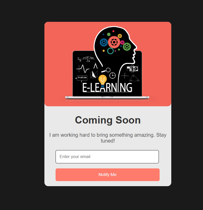 impranavmali's tweet image. Built this, gonna build more today n practice more of flexbox, the only way i learn the best is by building and doing shit