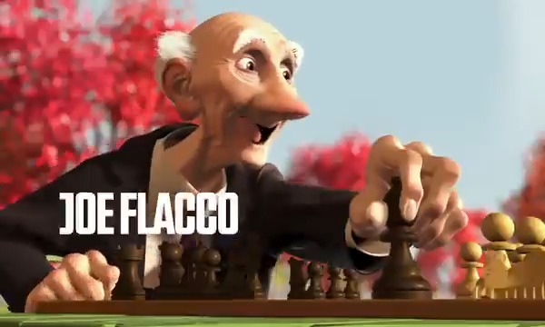Joe Flacco wins the Unc Bowl! 
