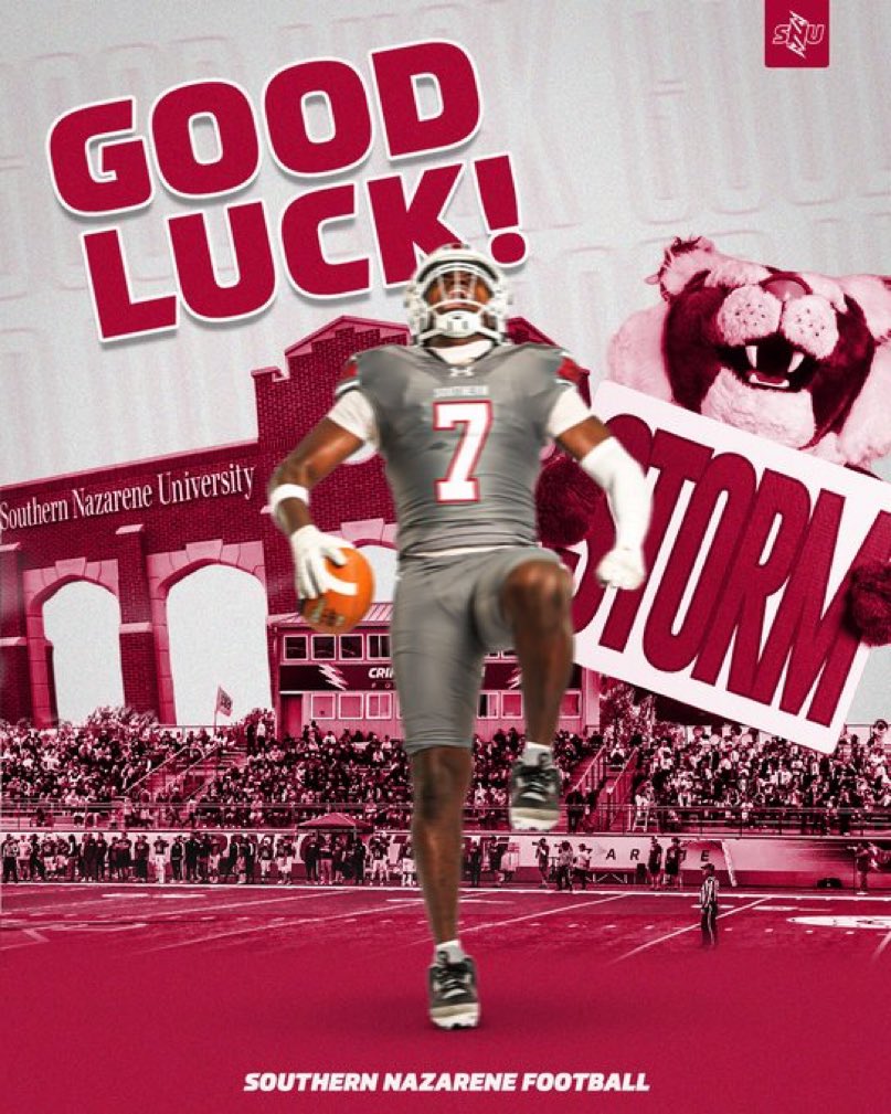 Thanks coach <a href="/Coach_Indy/">Indy Siehndel</a>  and <a href="/SNUFootball/">SNU Football</a> for the love this week…