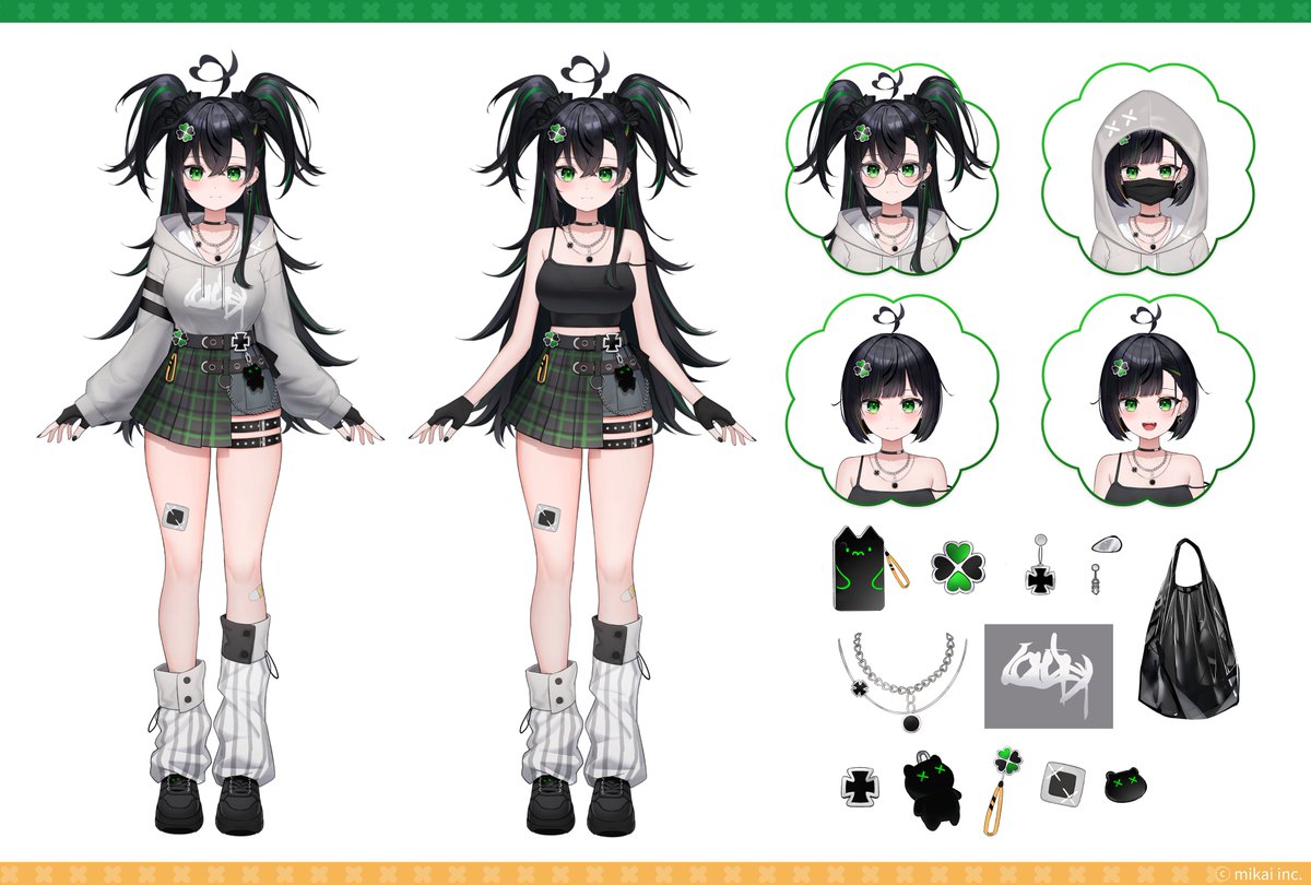 미도미도 마요🍀➰
Midomido Mayo
魅怒美努まよ

종합태그 #MIDOMAYO
소통태그 #MITEMAYO
팬아트 #DRAWMAYO
스케줄 #MAYOWAYO

CHZZK: bit.ly/Cmidomayo
Youtube: youtube.com/@Midomido_Mayo
Archive: youtube.com/@MDMY_archive