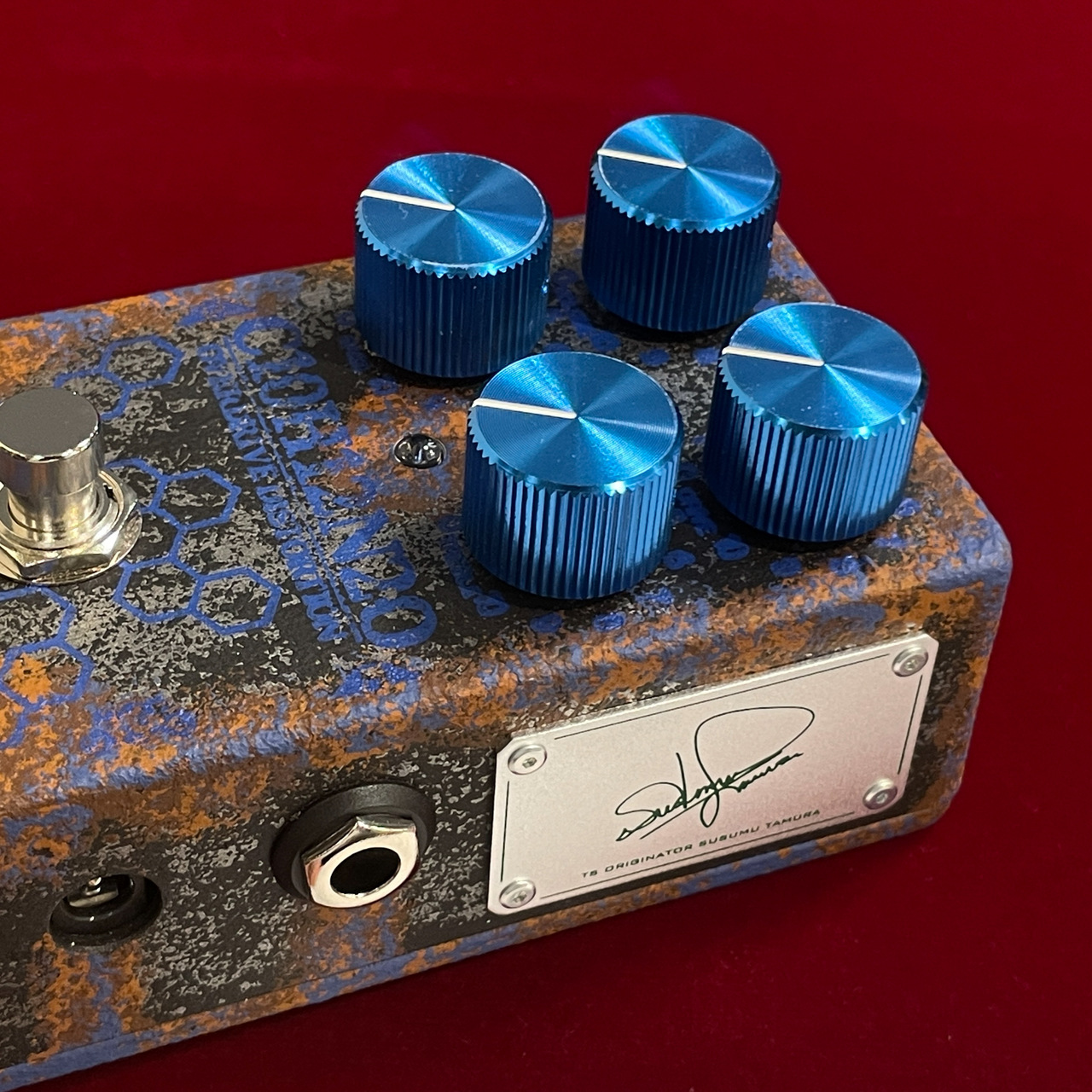 Vivie Dolphin Deverb (山野楽器 ロックイン難波限定カラー) Vivie Dolphin Deverb (山野楽器 ロックイン難波限定カラー)