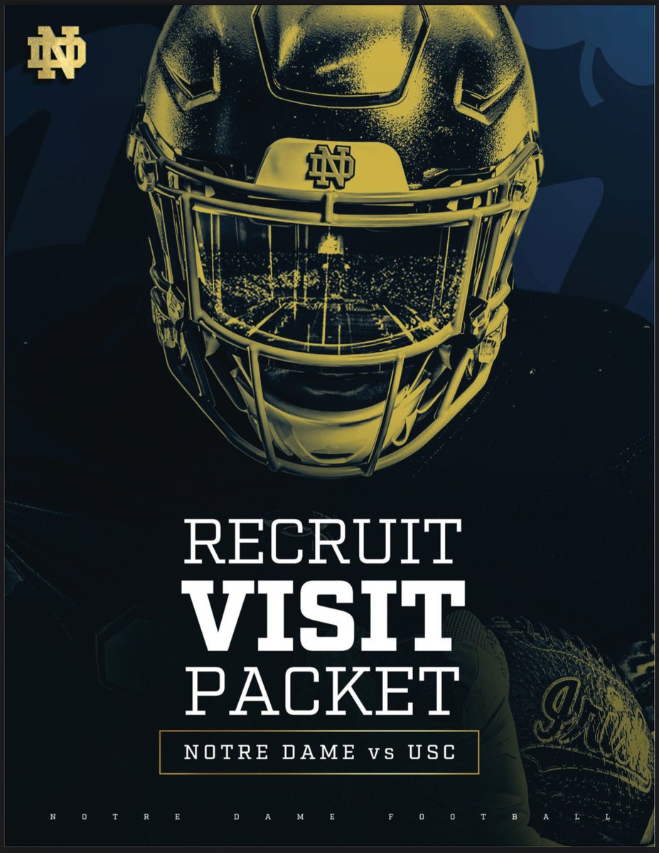 I’ll be in South Bend this weekend. Go Irish!☘️ 

<a href="/NDFootball/">Notre Dame Football</a> <a href="/Marcus_Freeman1/">Marcus Freeman</a> <a href="/CoachWash56/">Al Washington</a> <a href="/Bullough40/">Max Bullough</a> <a href="/myraaann/">Myron Tagovailoa-Amosa</a> <a href="/Bryan_Ault/">Bryan Ault - Midwest Scout</a> <a href="/BrandonHuffman/">Brandon Huffman</a> <a href="/GregBiggins/">Greg Biggins</a> <a href="/Passing_Academy/">NorCal Passing Academy</a> <a href="/CoachIrsik1/">Coach Irsik</a> <a href="/coachsclater/">Zach Sclater</a> <a href="/coachshelusr/">Siuta Helu Sr</a> <a href="/coach_angel3/">Jalen Angel</a> <a href="/Grool9/">Coach Watson-Greule</a> <a href="/CoachScottRob/">Scott Robison</a> <a href="/dlinevids1/">DLineVids</a>