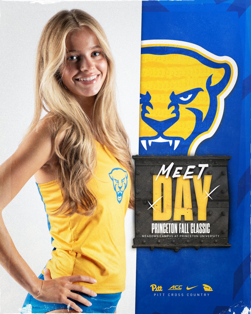 Let's race in the Garden State 🏞️

👟 | Princeton Fall Classic
🌳 | Meadows Campus
📍 | Princeton, NJ
⌚️ | 10:30 am (W)
⌚️ | 11:15 am (M)
📊 | tr.ee/T5IJBOO09a