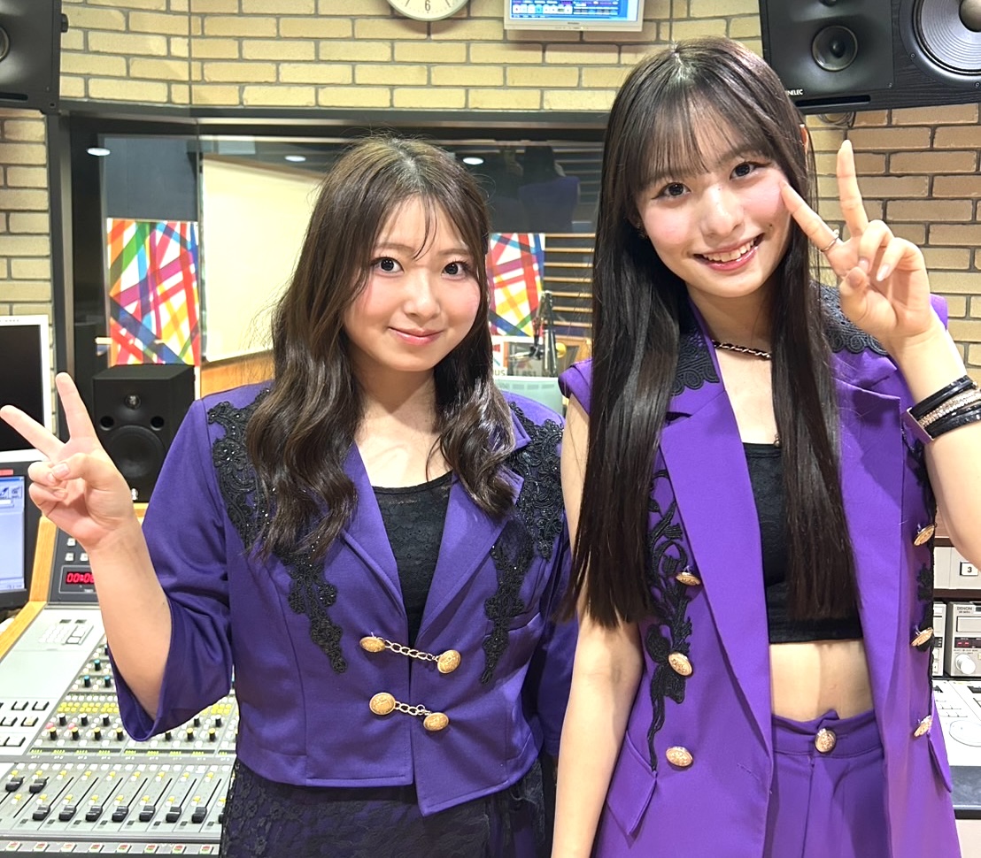 今夜8時💃

今週は、akane部長1人喋りのはずがぁ〜〜〜
な、なんと奇跡がぁ！！！！！✨

⭐️偶然 #高橋洋子 様が隣のスタジオに！！

⭐️メッセージ: Juice＝Juice 
#有澤一華 さん、#石山咲良 さん
 
<a href="/yoko_t_official/">高橋洋子official</a> #残酷な天使のテーゼ #エヴァンゲリオン <a href="/JuiceJuice_uf/">Juice=Juice</a> <a href="/akane813_/">akane アカネキカク</a> <a href="/avantgardey_/">アバンギャルディ avantgardey</a>