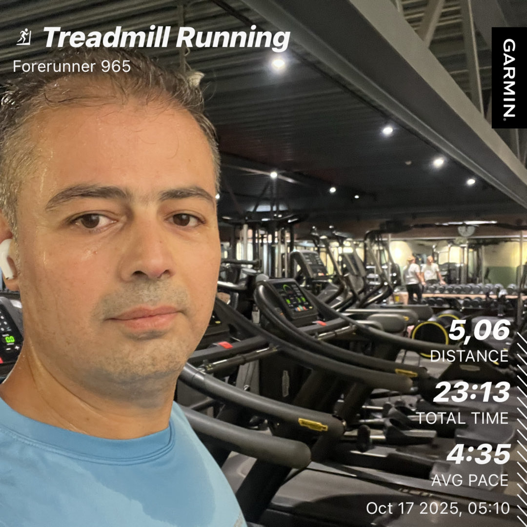 BashirMoustafa's tweet image. Good morning &amp;amp; happy Friday all 🏃🏻‍♂️🏃🏻‍♂️🏃🏻‍♂️
#run #runner #running