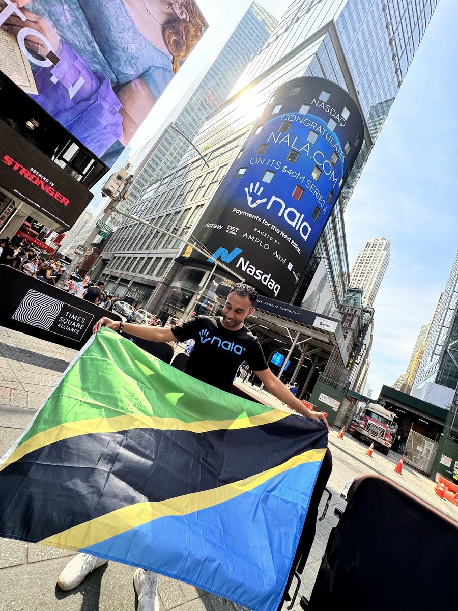 Tanzanians with family in Europe or the USA, try out NALA to save money!  

USD to TZS today: October 16th 2025 as of 11pm EST:

How much does a Tanzanian receive for $1000?

1. NALA: 2,414,809 TZS 
2. Remitly: 2,403,690 TZS
3. World Remit: 2,400,156 TZS 
4. Sendwave: 2,391,202