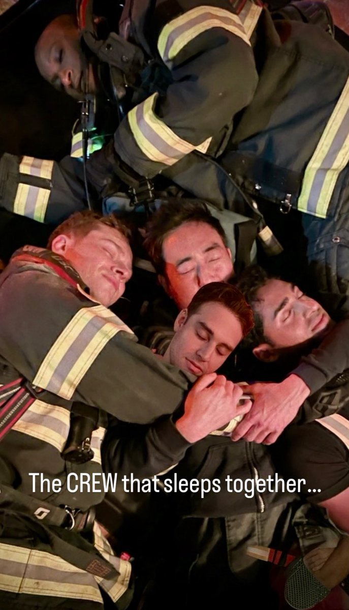 Info911Brasil's tweet photo. Kenny via Instagram 💘 #911onABC https://t.co/OC0hDM1755