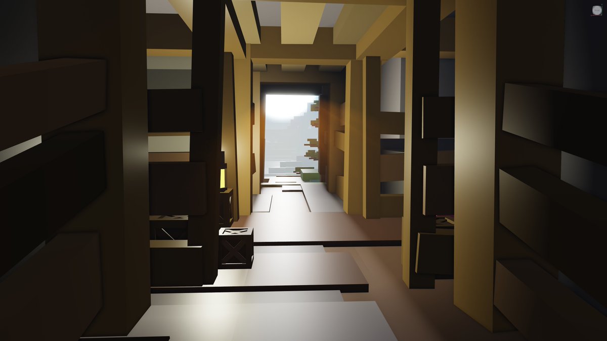 HexBloxx's tweet image. Took the textures off 🎭
roblox.com/games/13751077…
#ROBLOX #RobloxDev