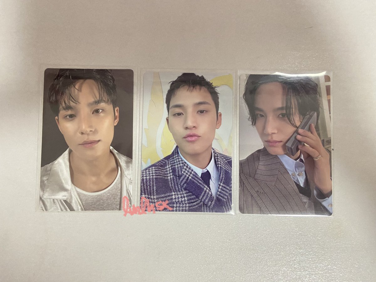 メ khaye saw svt n enha ! tweet media