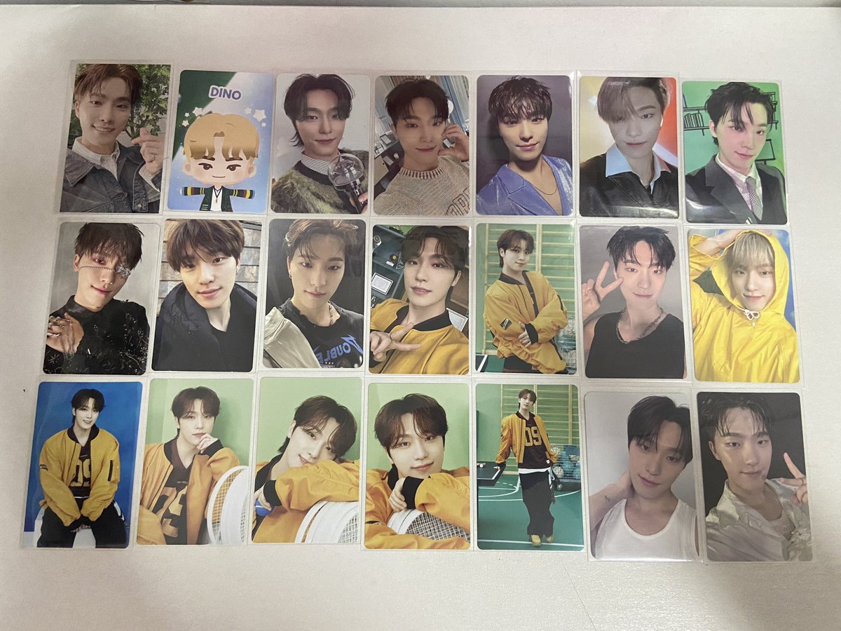 メ khaye saw svt n enha ! tweet media