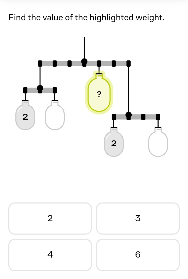 Solve this in less than 30 seconds.
