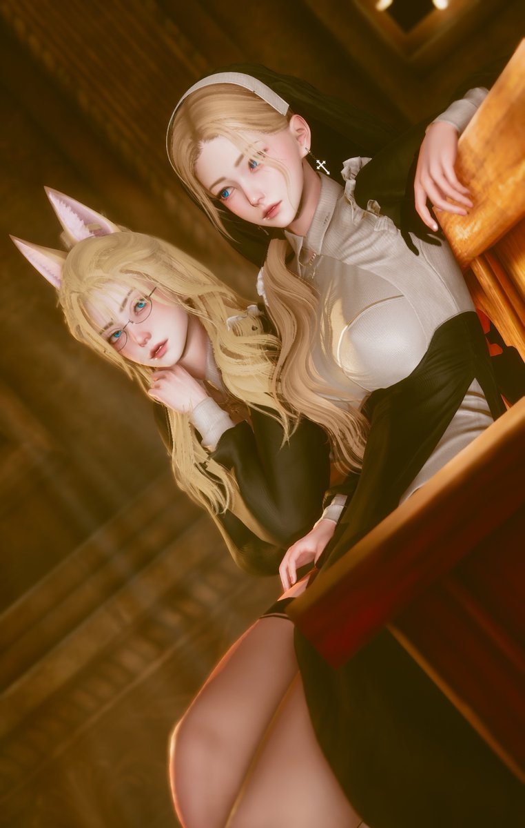 Are you a sinner?
#Honeyselect2