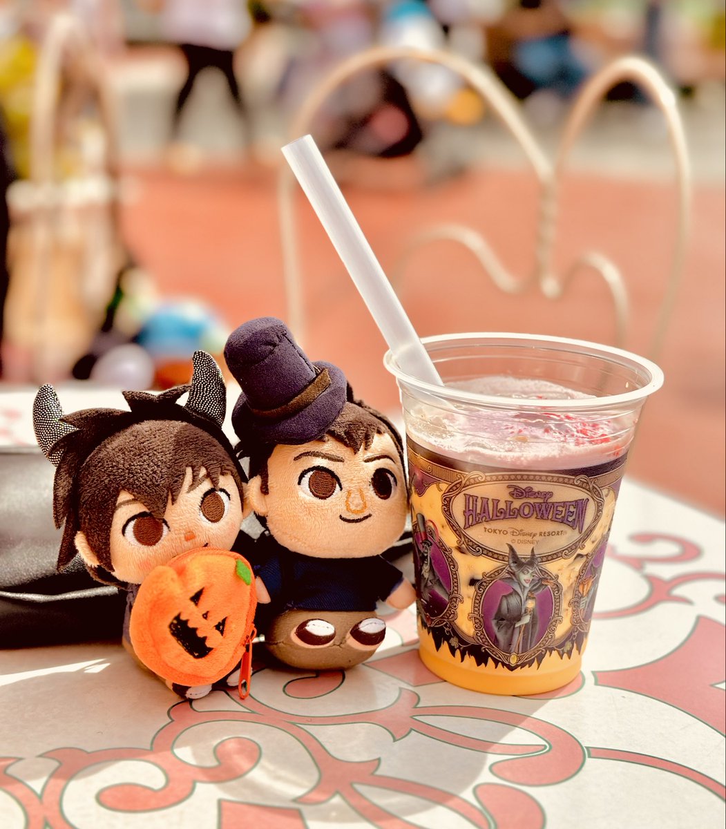 BH32Tr's tweet photo. 先日行ってき��した〜！
ハロウィン最高！🎃
フレンジーすごくかっこよかったです〜！ https://t.co/ea2XL03bRn