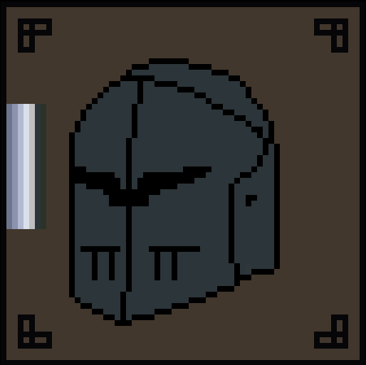Zappydos2's tweet image. Day 1 of Helmet Arc 

I&apos;m relatively new to pixel art, (less than a year of actively trying to get better.) 

I think I&apos;ve definitely made strides, but I have a huge weakness when it comes shading (as seen as the over-pixelization of my previous posts)!  

So going forward, I…
