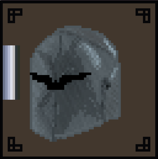 Zappydos2's tweet image. Day 1 of Helmet Arc 

I&apos;m relatively new to pixel art, (less than a year of actively trying to get better.) 

I think I&apos;ve definitely made strides, but I have a huge weakness when it comes shading (as seen as the over-pixelization of my previous posts)!  

So going forward, I…