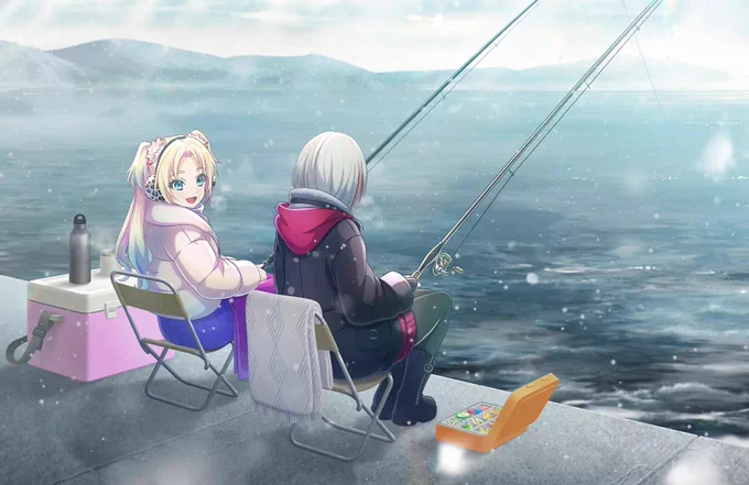 石川県×蓮ノ空女学院スクールアイドルクラブ コラボ第四弾 「HASUNOSORA FANTASY」に先駆けて 能登の聖地一覧 ・のとじま水族館 (月夜見海月) ・海づりセンター (104期活動記録) ・七尾港 (Colorfulness) ・※増穂浦海水浴場 (可惜夜花火) #蓮ノ空聖地部