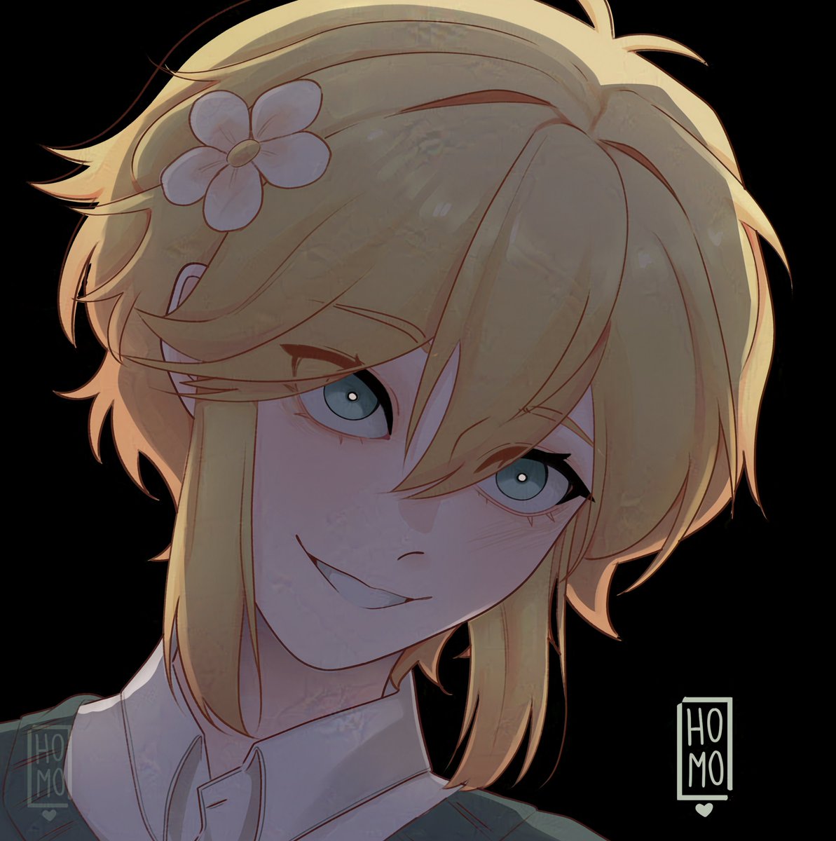 Haven't finished anything lately
Basil headshot never fails tho