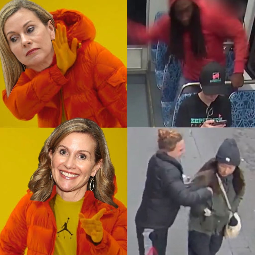 Retards Down Under 🇦🇺 (@retarddownunder) on Twitter photo In Australia we aren’t allowed to watch footage of a crazy black man stab a white woman, but we are allowed to watch footage of a crazy white woman stab an Asian woman.
You’re a disgusting, evil bitch <a href="/tweetinjules/">Julie Inman Grant</a> 🖕🏼 In Australia we aren’t allowed to watch footage of a crazy black man stab a white woman, but we are allowed to watch footage of a crazy white woman stab an Asian woman.
You’re a disgusting, evil bitch <a href="/tweetinjules/">Julie Inman Grant</a> 🖕🏼