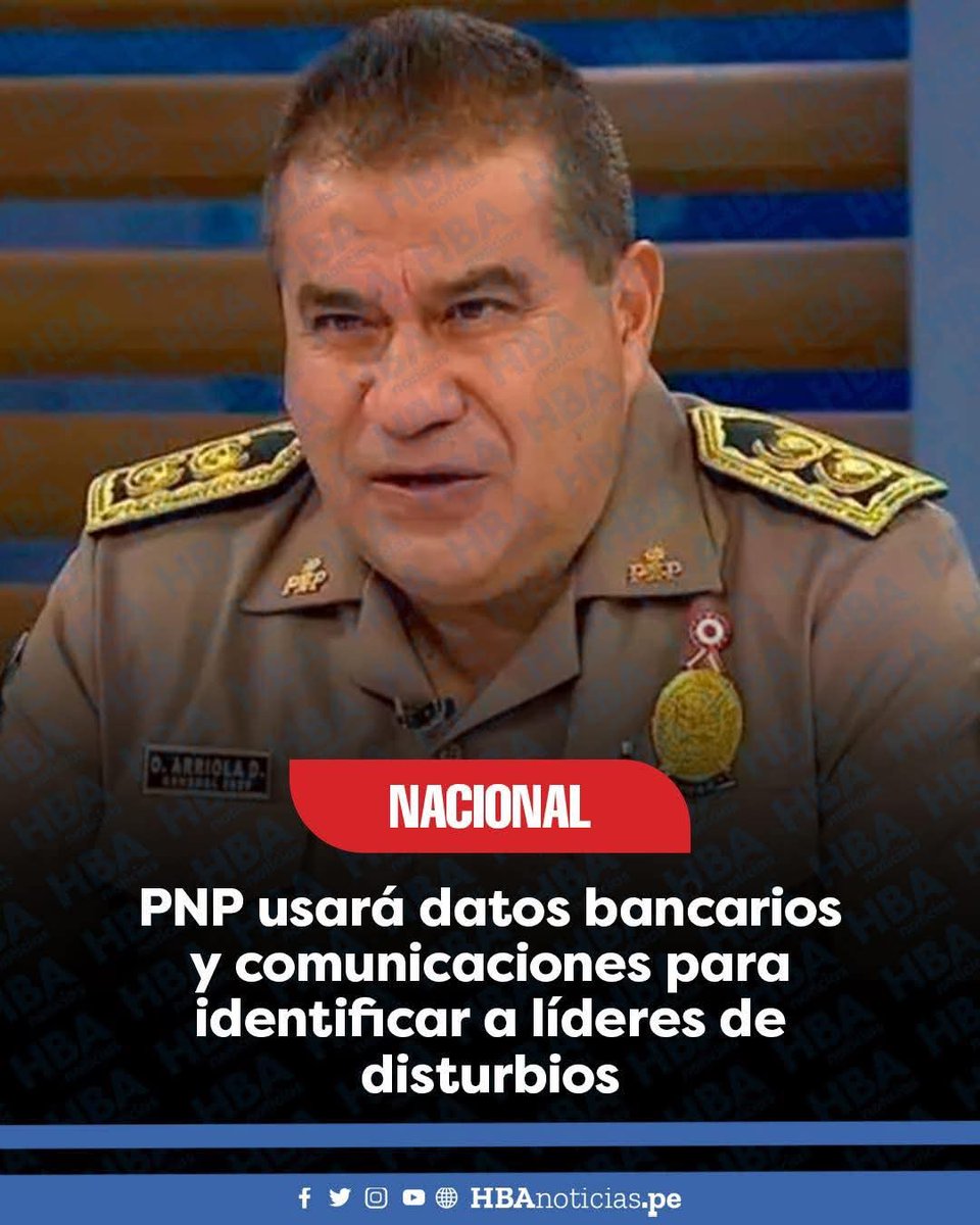 Que así sea, que se haga. Inteligencia ya sabe quiénes son, con los datos que lo confirmen habrán sorpresas. 
#VivaLaLibertadPerú
#PorLaPazSomosMásPerú
#YoSoyDeDerechaPerú
#YoSoyLibertarioPerú