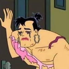 BellaIndirecta's tweet photo. La Flor Rubio llegando a su casa después de la arrastrada que le metió Ferka. 😆
#LaGranjaVIP https://t.co/J5ERjXABXB