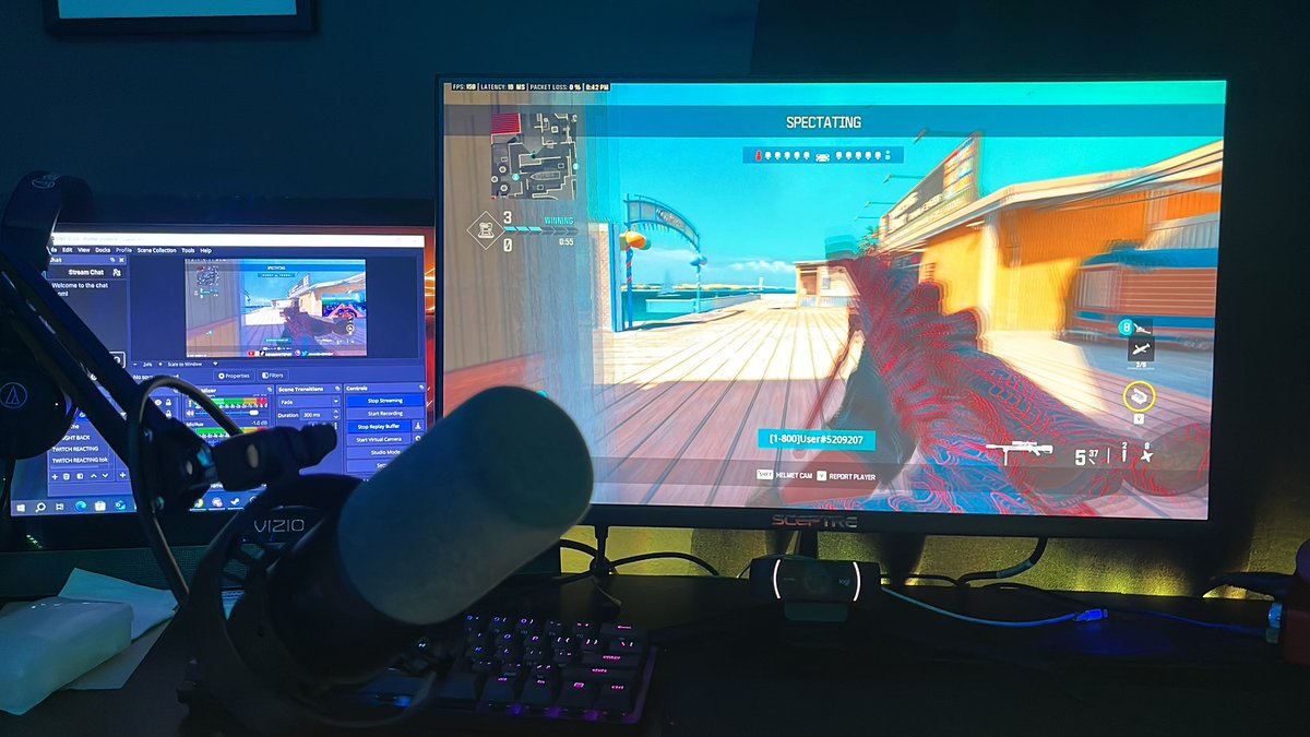 Quick short stream pull up twitch.tv/headshotpov