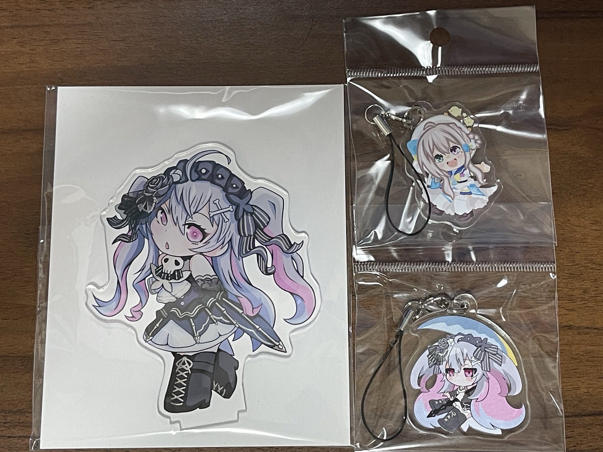 ✴️Raul【新品未開封】アクスタ アクキー チルぬい まとめ売り ✴️Raul【新品未開封】アクスタ アクキー チルぬい まとめ売り