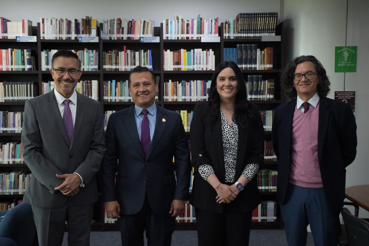 Escuela Nacional de Formación Judicial tweet media