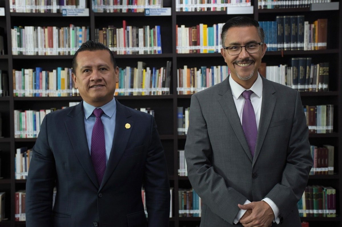 Escuela Nacional de Formación Judicial tweet media