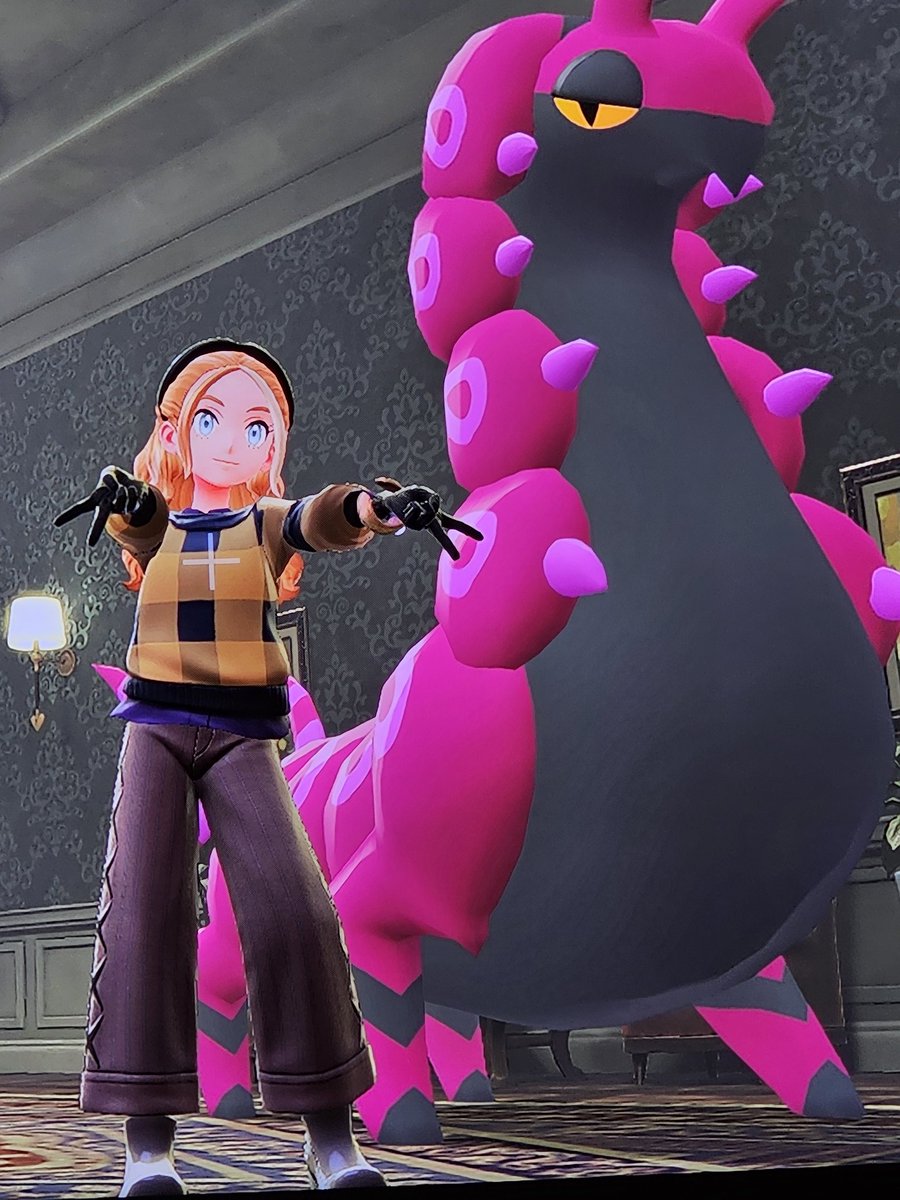 did anything important happen while I played ZA for 14 hours straight?