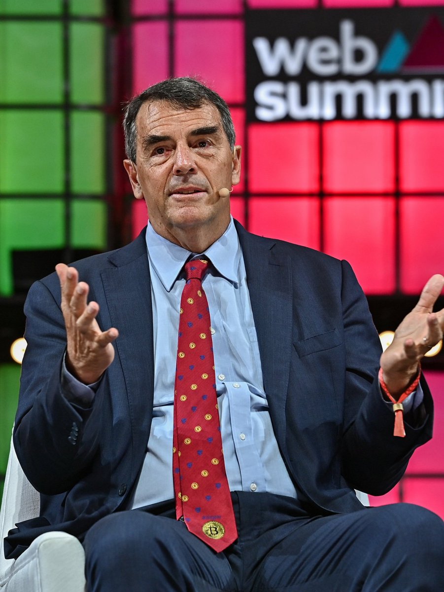CryptoNewsHntrs's tweet image. 🚨 BULLISH 🚨
BILLIONAIRE TIM DRAPER PREDICTS BITCOIN TO REACH $250K IN NEXT 75 DAYS! 🚀💥

#Bitcoin #Crypto #TimDraper #Bullish #CryptoNews #Investing