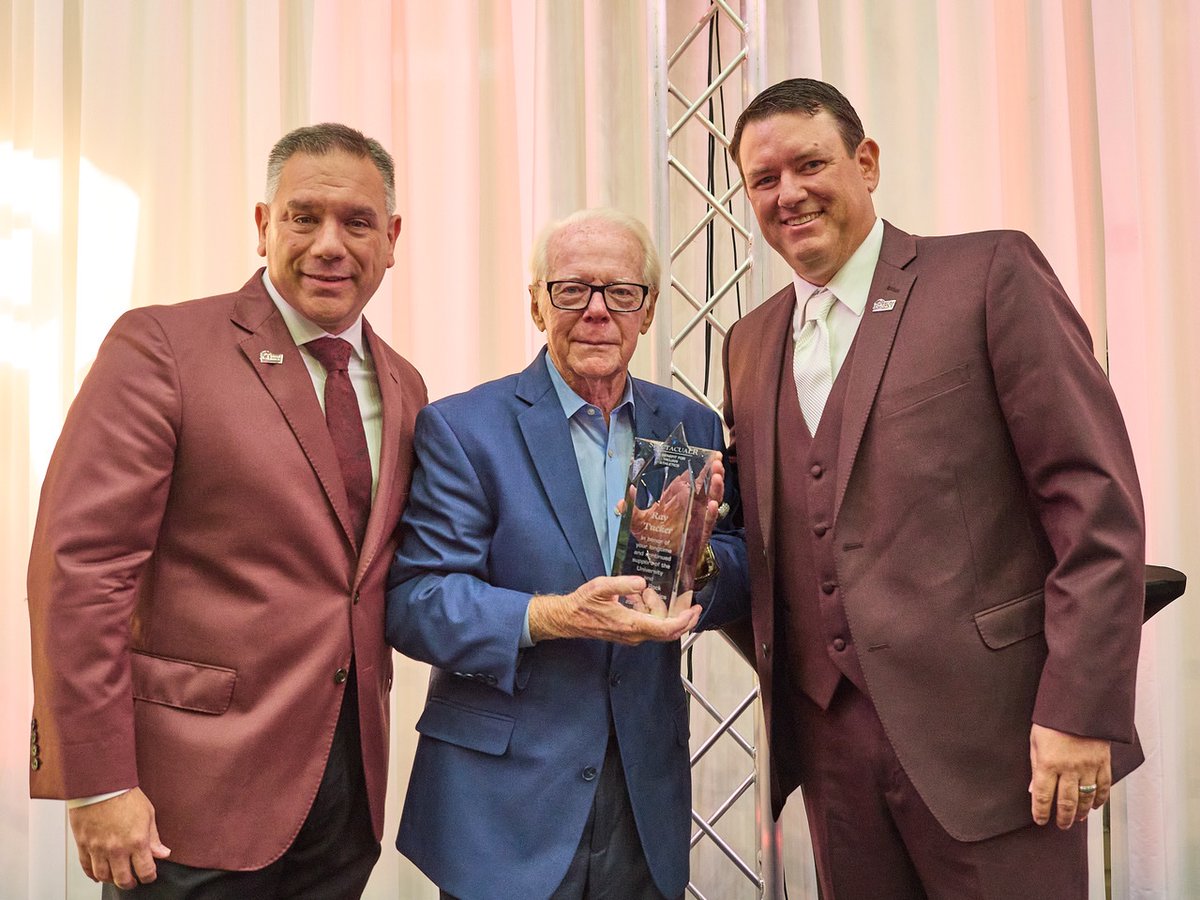 Little Rock Trojans tweet media