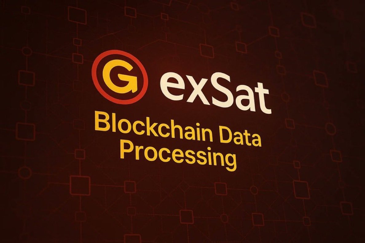 Bitcoin's DeFi era has begun.

<a href="/exSatNetwork/">exSat Network</a>  is unlocking BTC’s $1T+ liquidity with EVM compatibility, gasless UX &amp; tokenized RWAs 

🔐 PoW security
⚡ PoS scalability
🌉 Cross chain swaps
💰 90%+ yields

The Docking Layer is live. 
Are you boarding?