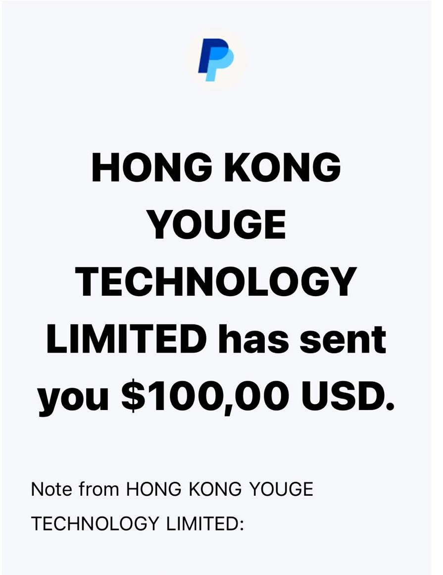 $100 (R1760.50) received from FunTV. FunTV is a platform that will reward you for watching short movies or series.

Download The App Here: sp.funtv.ai/share?lang=en&…