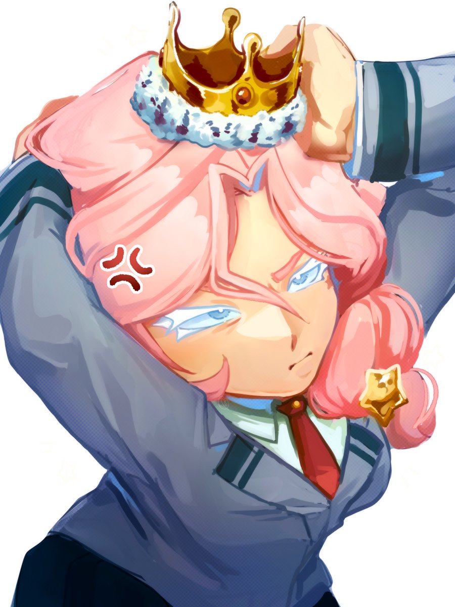 new #mhaoc don’t tell anyone. it’s a secret