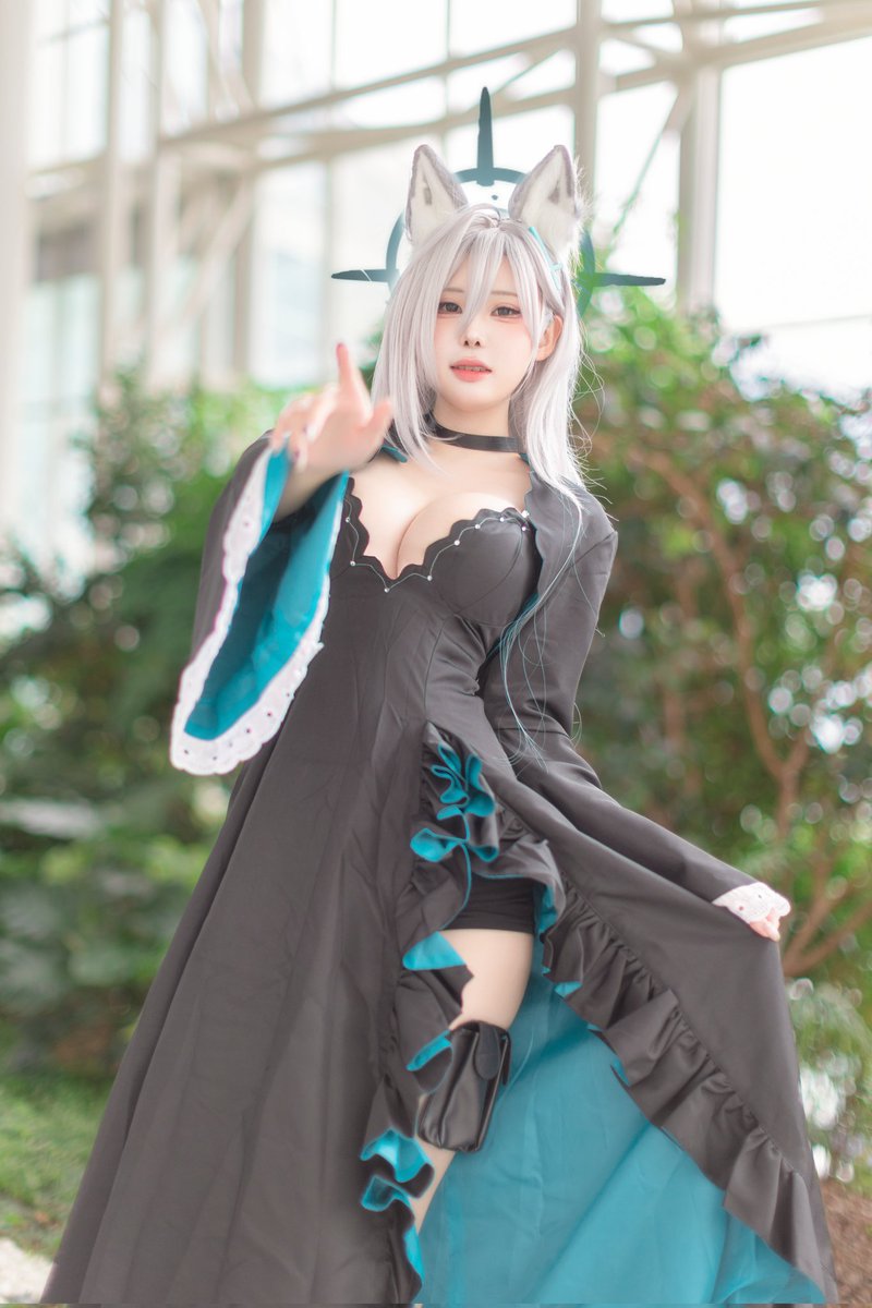 2025 
일러스타 페스 9

블루아카이브 
스나오오카미 시로코 *  테러

한혜리(<a href="/hhr_301/">혜리 Hyeri</a>)님.

촬영에 응해 주셔서
너무나도 감사합니다!! 

#일페 #블아 #코스프레
#BlueArchive #cosplay
#ブルアカ #ブルーアーカイブ
#コスプレ