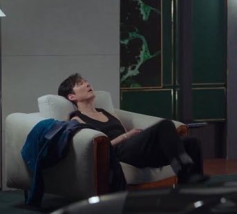 i said it once and i’ll say it again he needs a husband asap