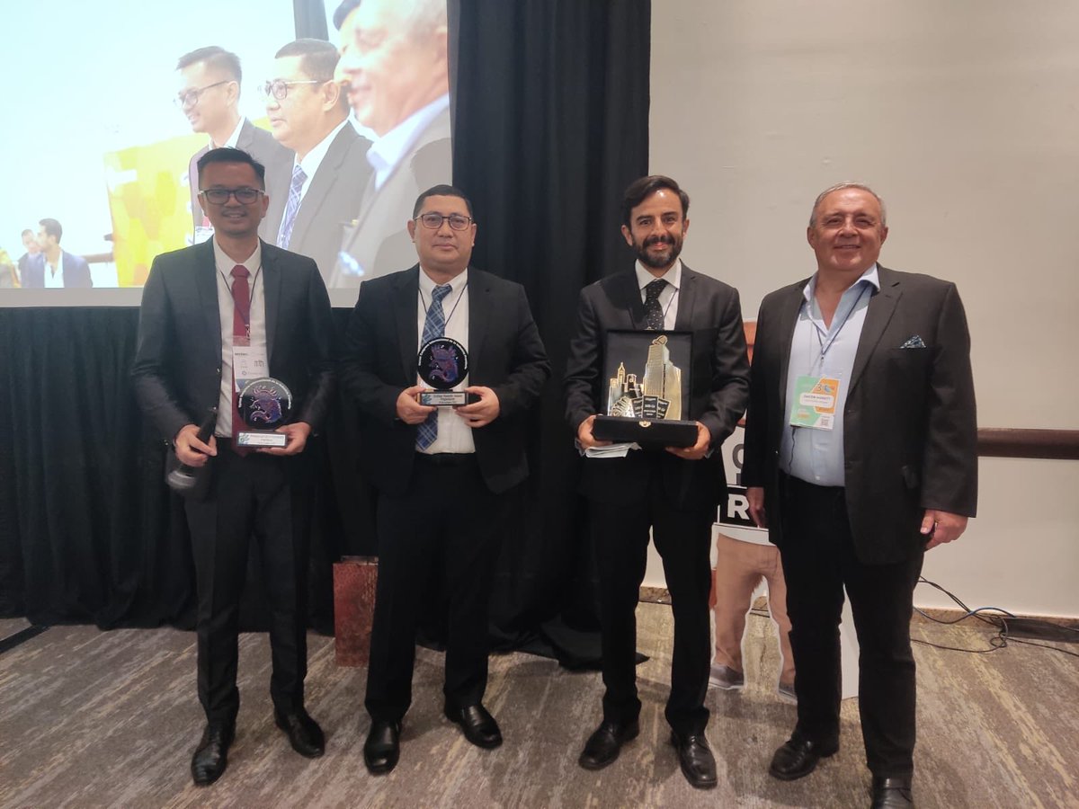 3er. Congreso Internacional de la Industria Prendaria.