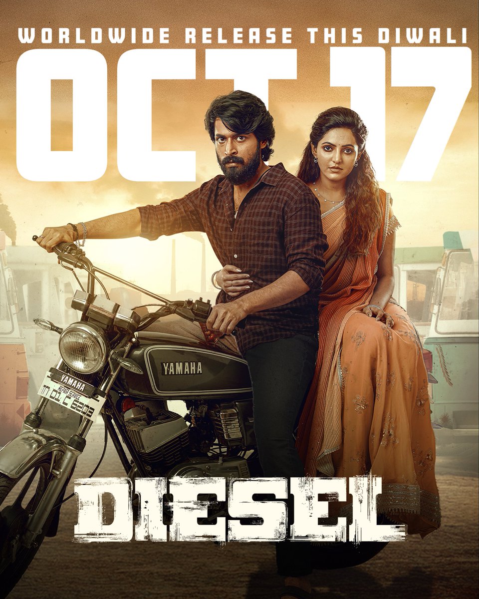 Athulyaa Ravi tweet media