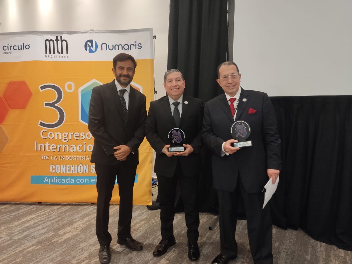 3er. Congreso Internacional de la Industria Prendaria.