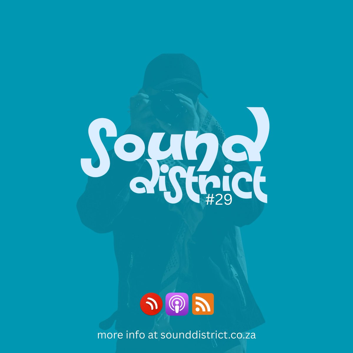 sounddistrict_'s tweet photo. 🚨New Mix 🚨 

Sound District Show #29 is now streaming.

Apple Podcasts: https://t.co/5EzCessUM7

Hearthis: https://t.co/bKVWpKW3Za

Alt: https://t.co/f1wFwFohUb

more: https://t.co/6a5XCTu75J https://t.co/XmzeVfx7HA