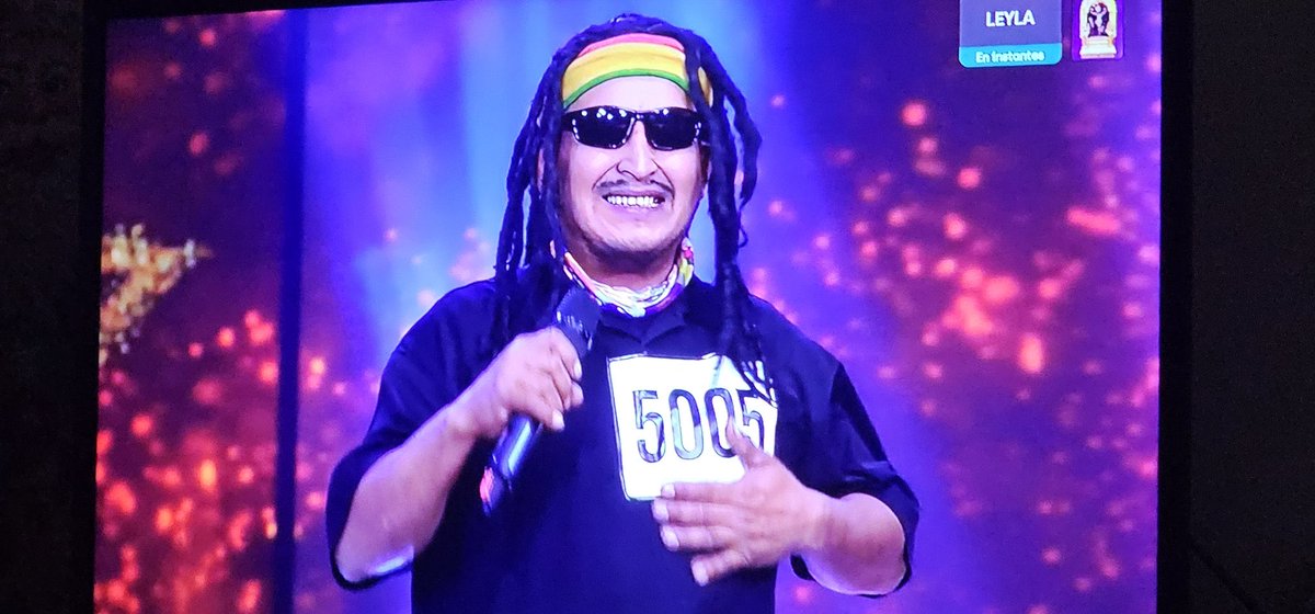 El momento más solicitado del Perú, a pedido de Grace, volvió baladitas en inglés 🗣️ #YoSoy