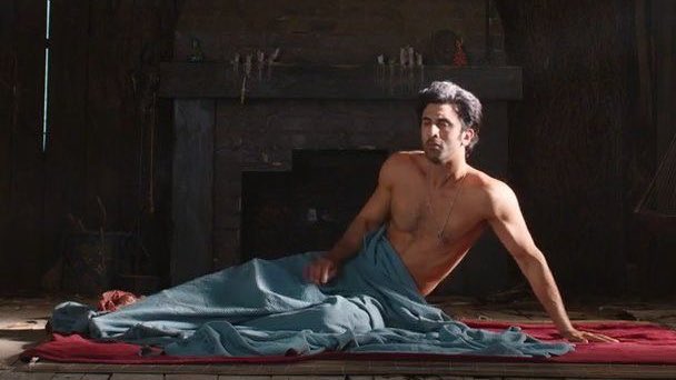 alia's pov every morning