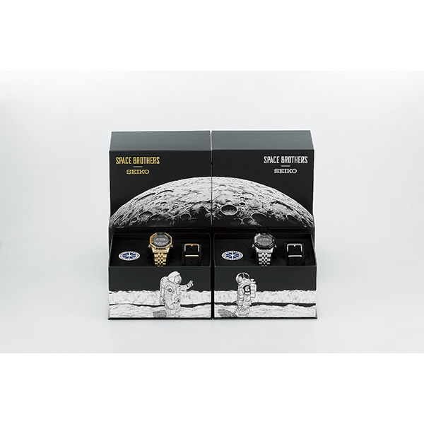 宇宙兄弟　STARDOME⭐︎新品⭐︎ チックタック【公式】 on X: 