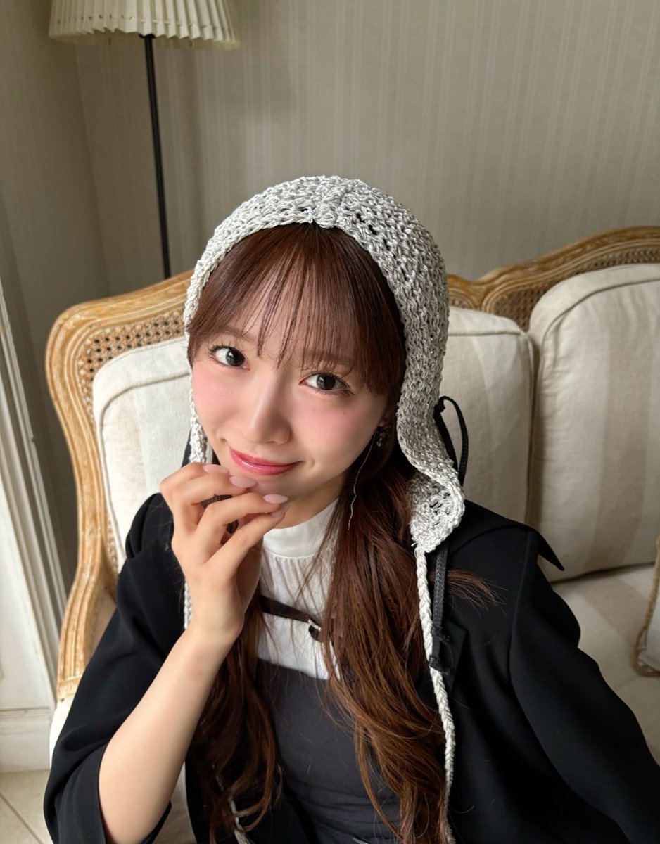 ♡┈┈┈┈┈┈┈┈┈┈┈┈♡ 中山莉子🩵 Happy Birthday