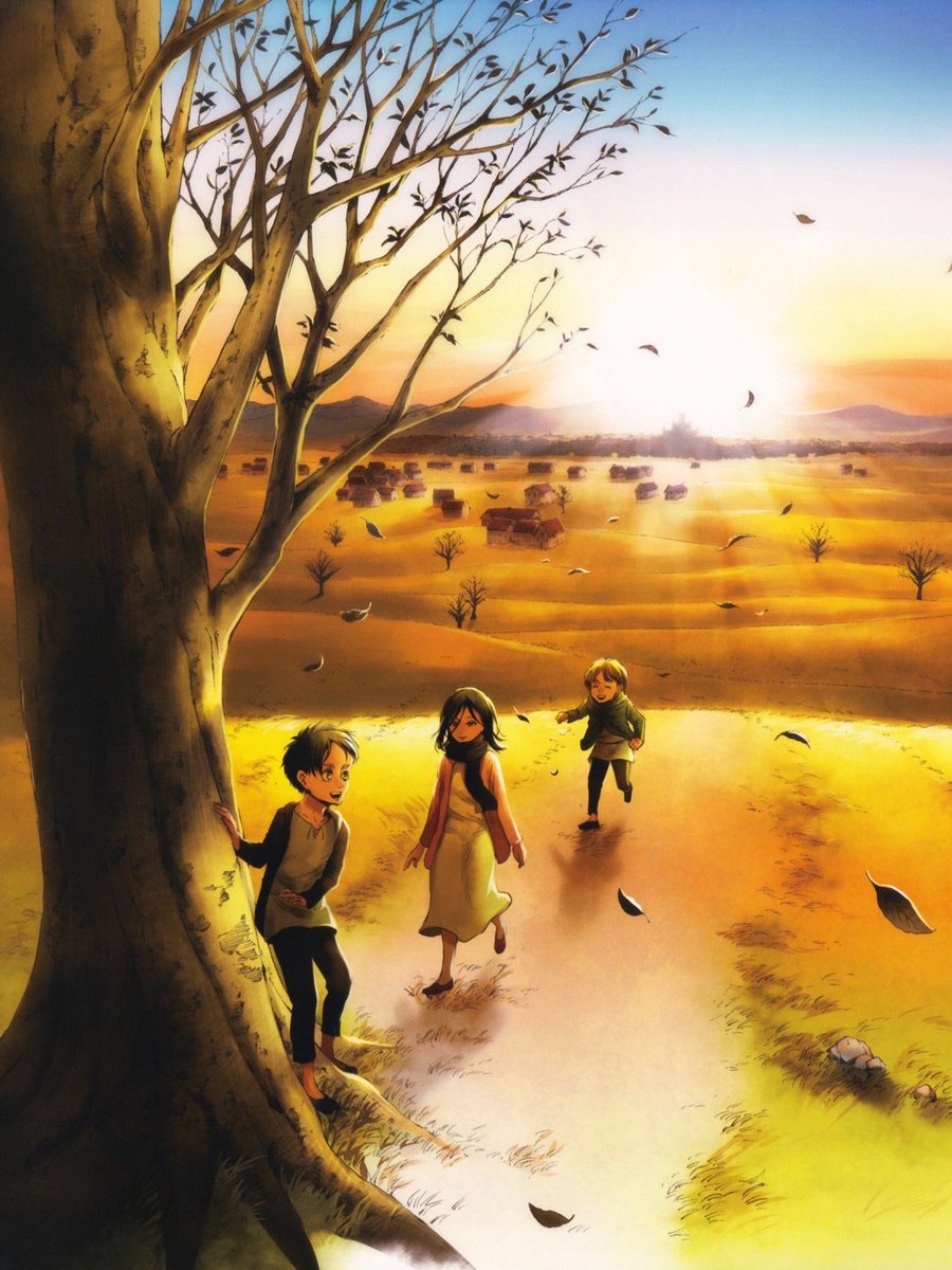 How it started                    How it ended