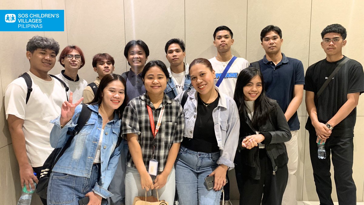 <a href="/sospilipinas/">SOS Children's Villages Pilipinas</a> and <a href="/allianzpnblife/">Allianz PNB Life</a> continue to advance youth development and career readiness to address a vital need for young people transitioning to independent living. ✨💯
📌 Full story here: tinyurl.com/5har4775