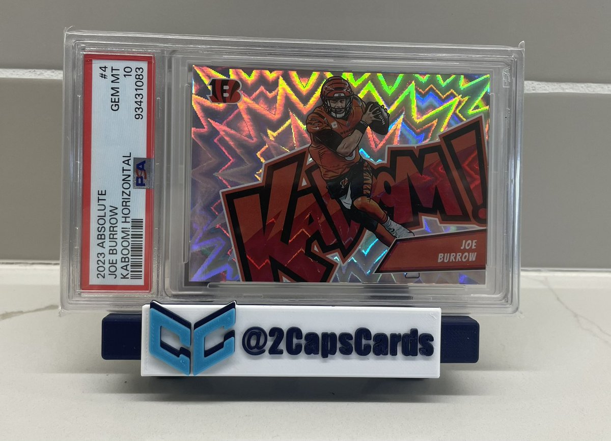 QB Joe balled out tonight 🔥🔥

Asking $1,350 shipped OBO