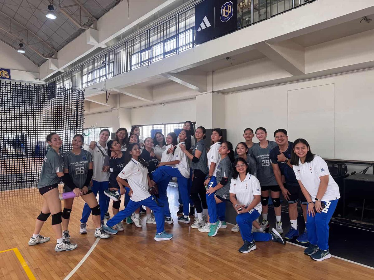 Safe travels, mijas! 🙏🏻🛫

Make our country proud! 🇵🇭🏐