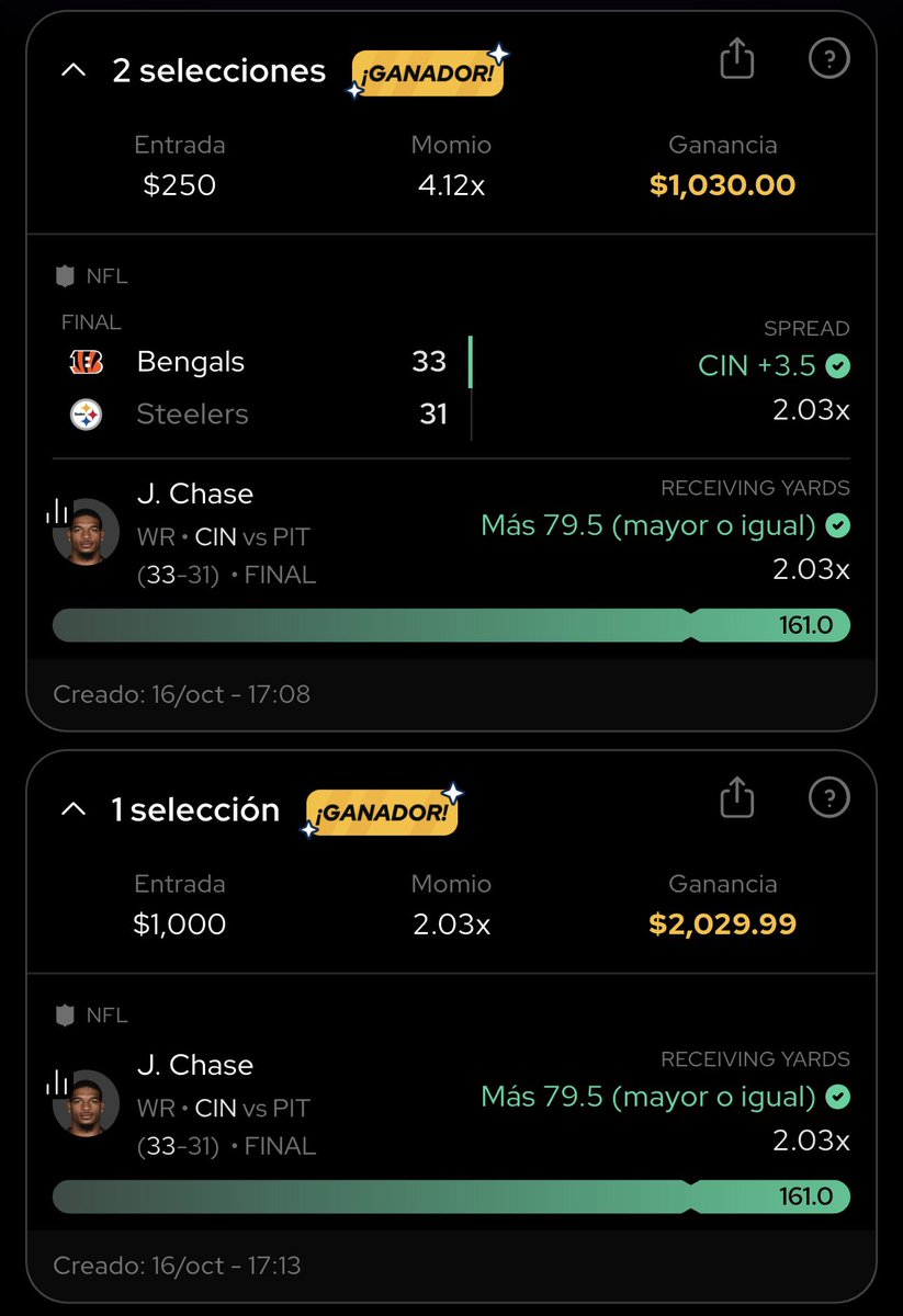 El Pick de Bernardo tweet media